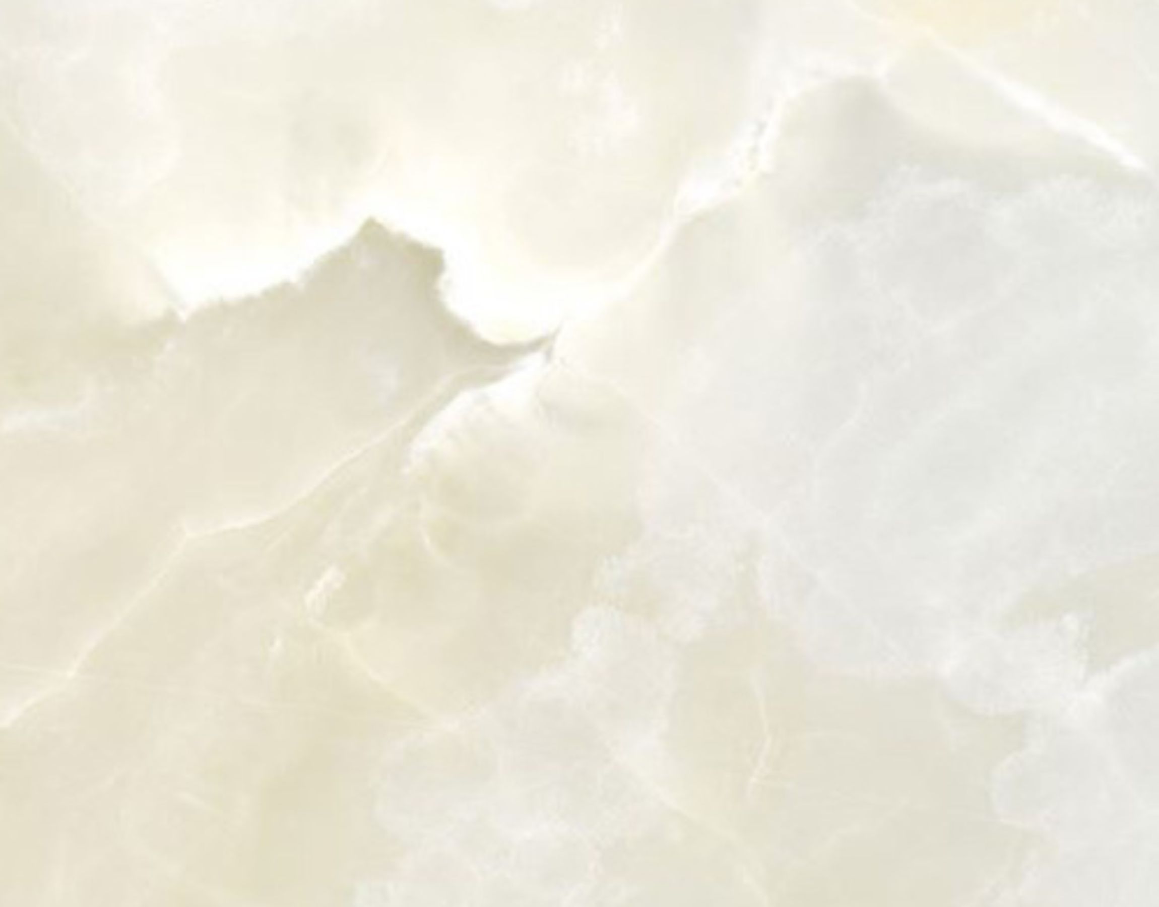 Crystal White Onyx